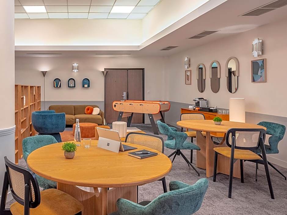 Mercure Paris Gare Montparnasse TGV