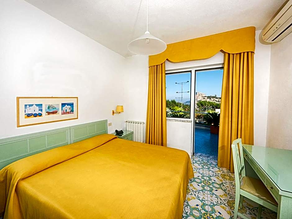 Hotel Parco Cartaromana