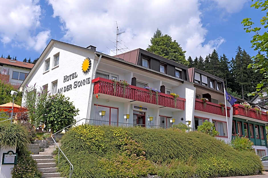 Hotel an der Sonne & Restaurant Zum Schneiger