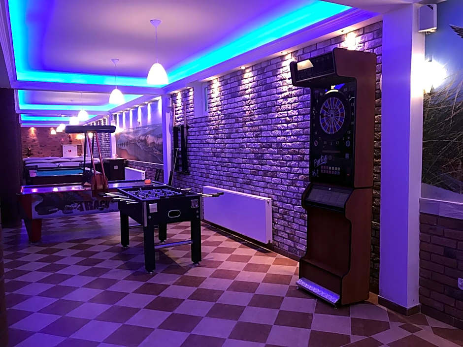 Okulski Grand Rozewie Pokoje i Apartamenty