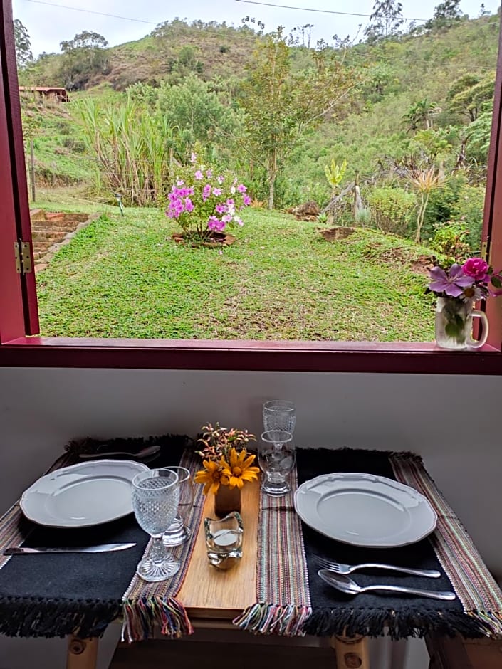 Chalé Canto da Colina-Lumiar