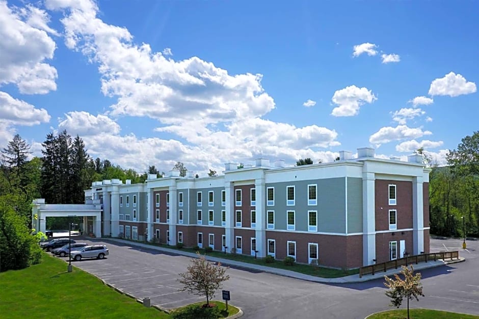 Hampton Inn By Hilton & Suites Berkshires-Lenox