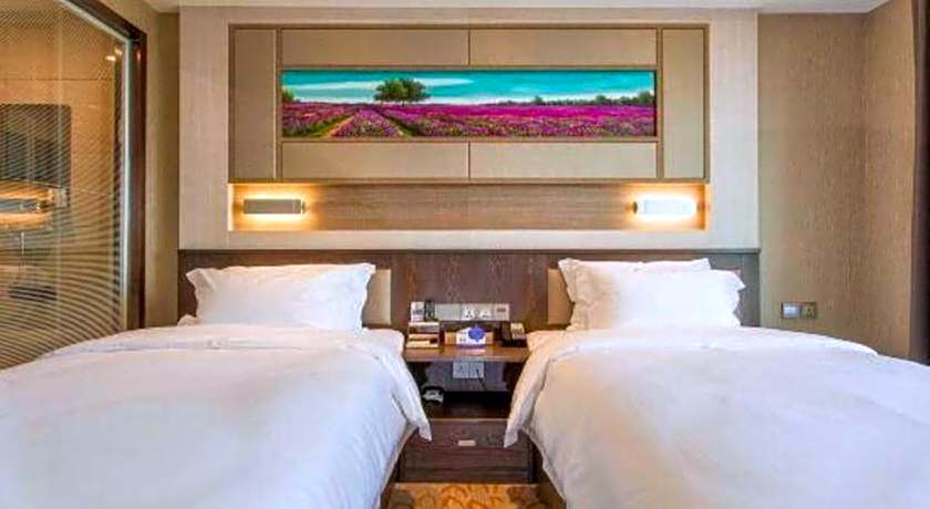 Lavande Hotel Tianjin Binhia Yujiabao Finance Center Branch