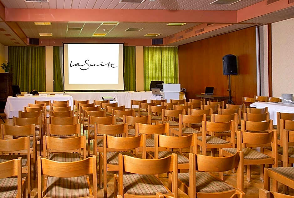 Hôtel la Suite