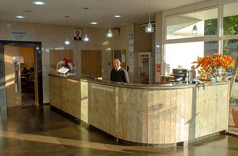 Dan Inn Express Foz do Igua