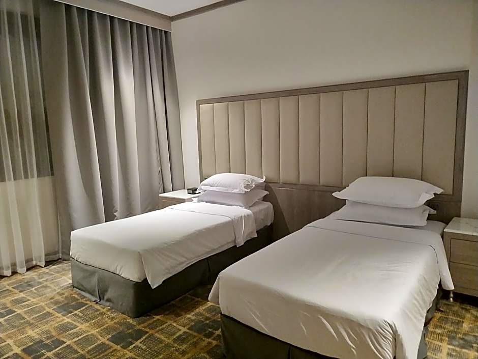 وحدات فندقية خاصة-crown suite