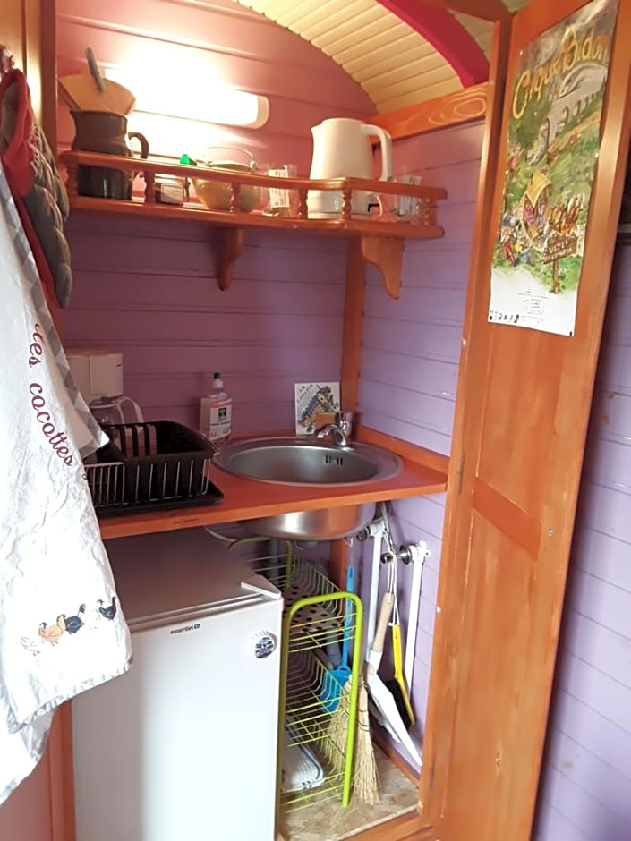 la roulotte de l'ami nature