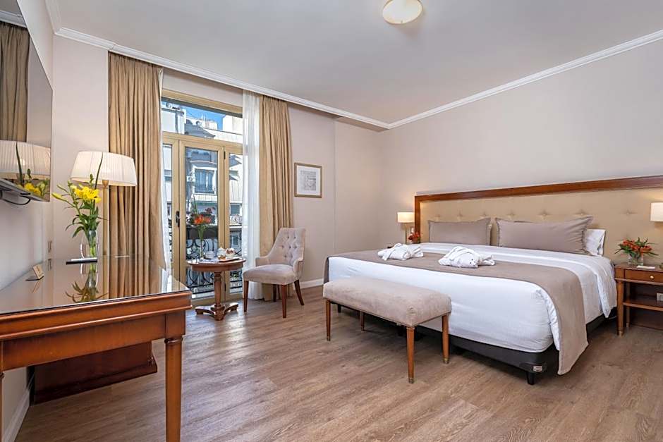 Hotel Intersur Recoleta