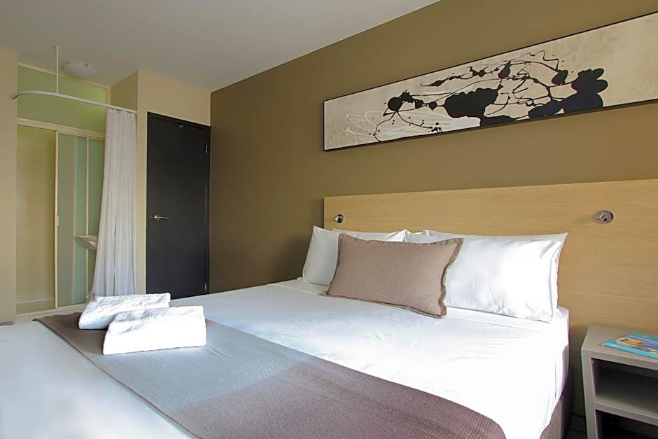 ibis Budget - Melbourne CBD
