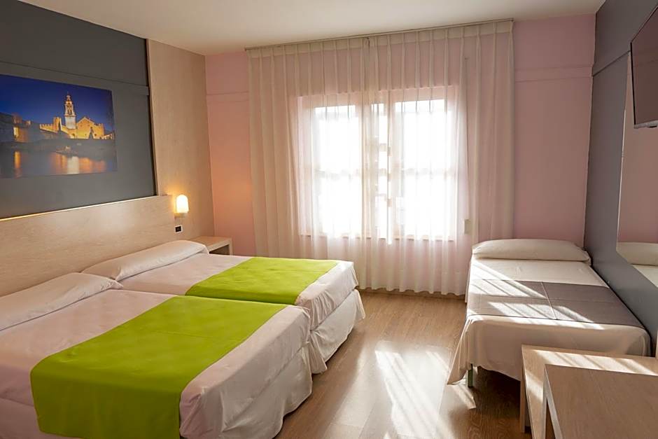 Hotel Spa Rio Ucero