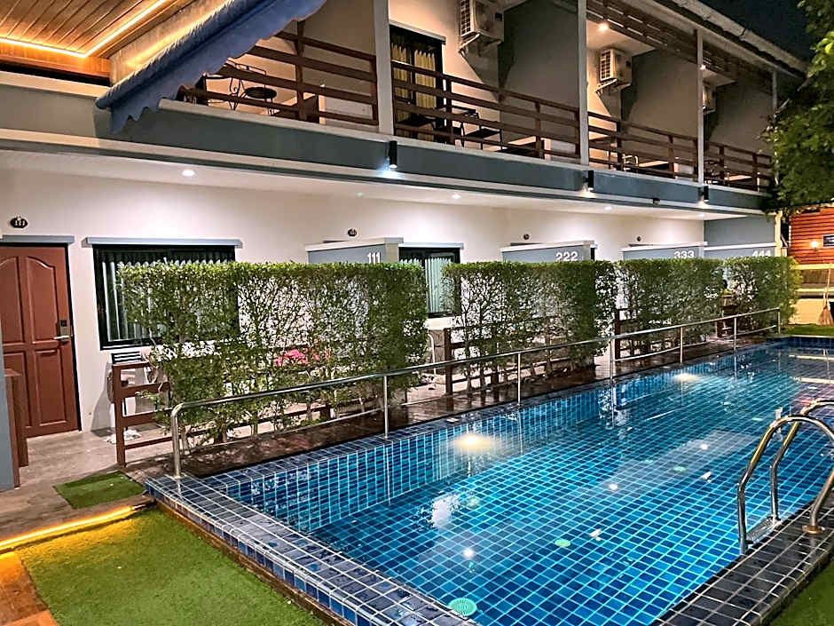 Baan I Un Pool Villa