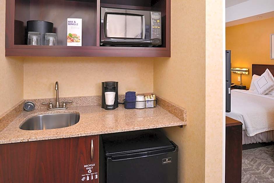 SpringHill Suites by Marriott Pittsburgh Mills