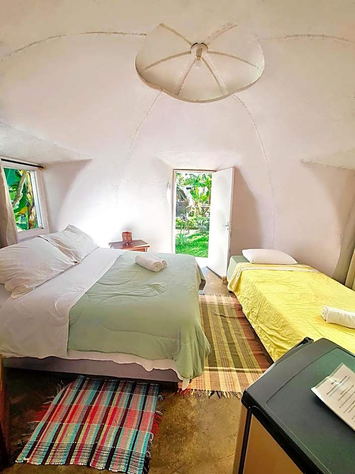 Hospedagem Alternativa