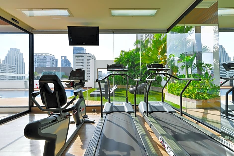 Grand Asoke Suites Boutique Residence