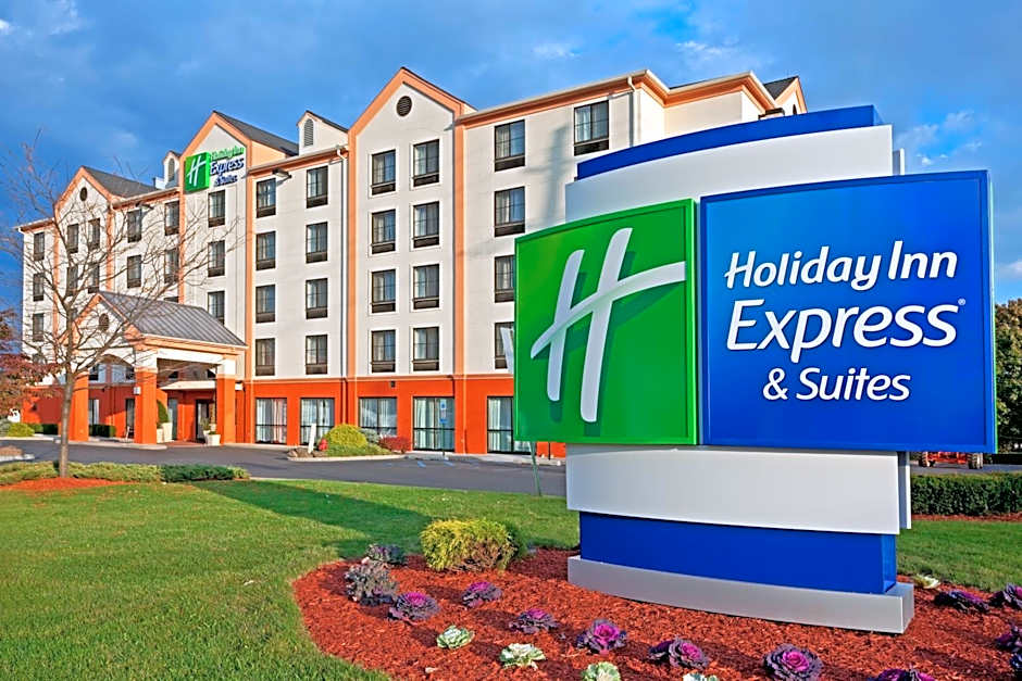 Holiday Inn Express Hotel & Suites Meadowlands Area By IHG