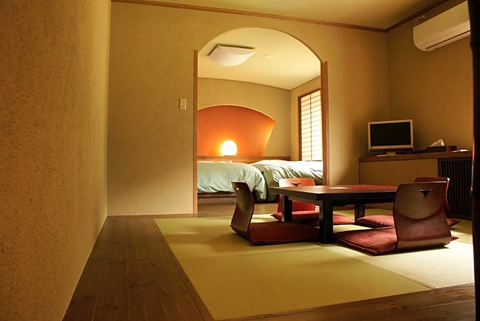 Super Hydrogen Rich Spa Yado Kanzan