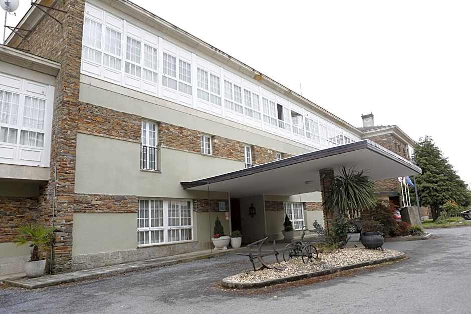 Pousada de Portomarín