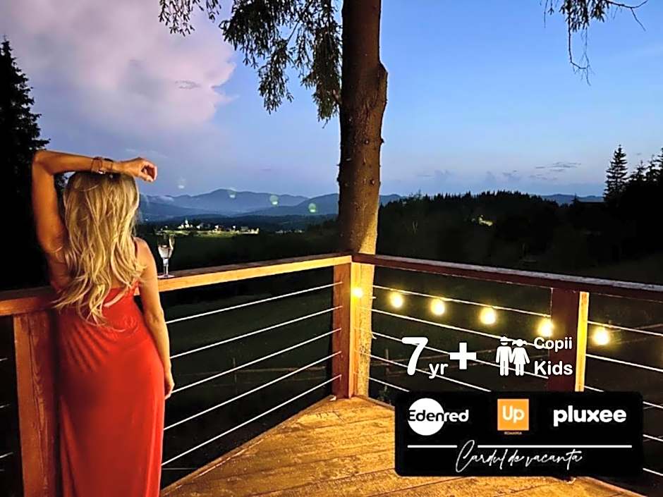 Tiarra Mountain Lodge