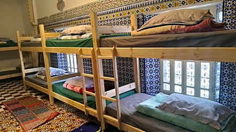 Male Dormitory Room