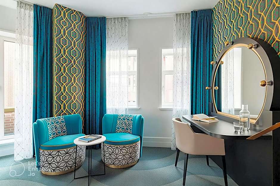 NYX Hotel Amsterdam Rembrandt Square