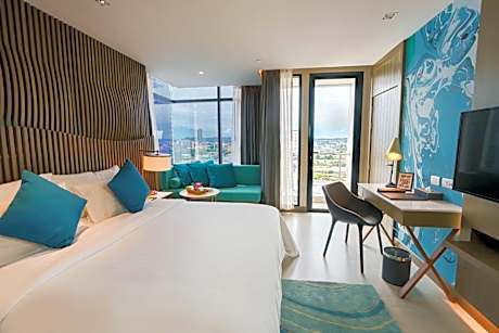 URBAN JUNIOR SUITE