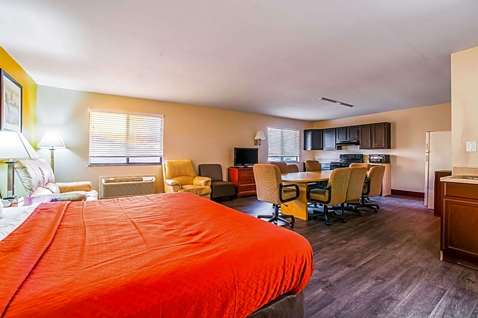 Quality Inn Carbondale University area
