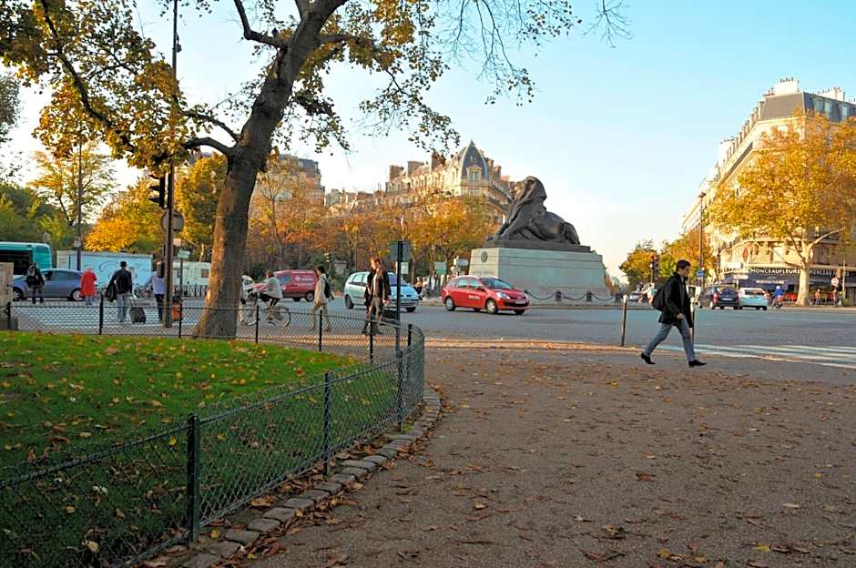 Hotel Du Lion