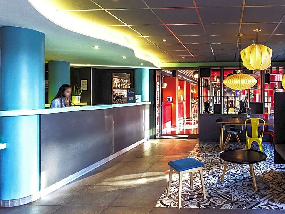 ibis Styles Lyon Confluence