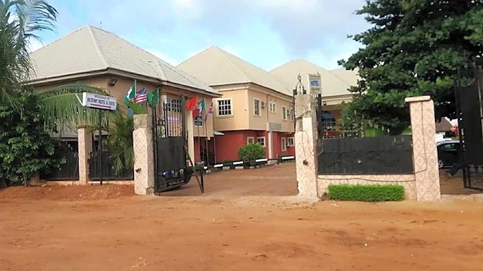 Definite - destiny hotel