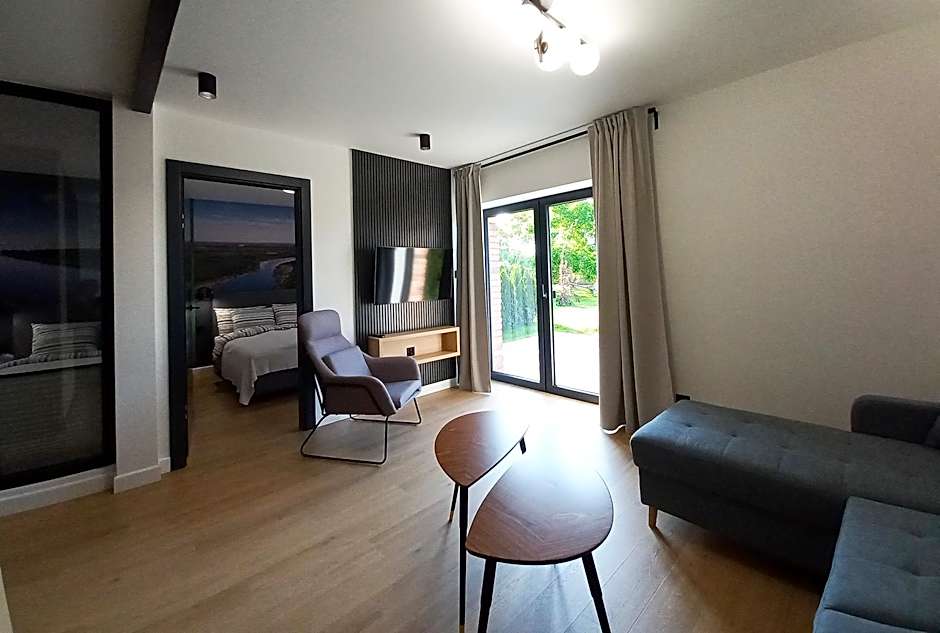 Apartamenty Między Mostami