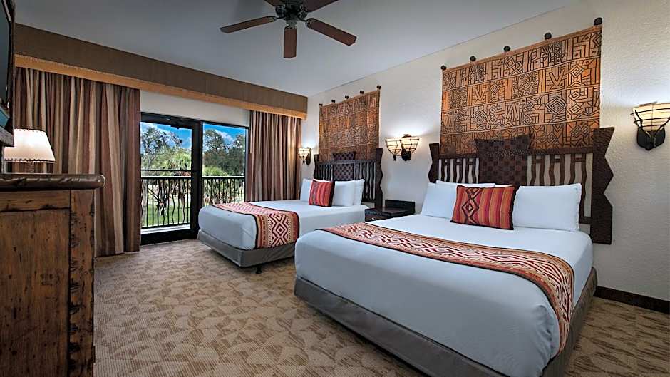 Disney's Animal Kingdom Villas - Kidani Village