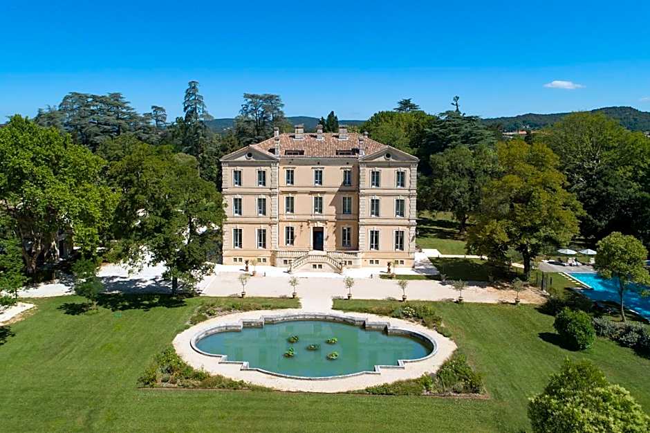 Chateau de Montcaud