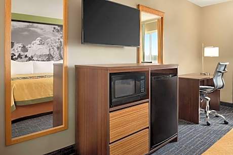 King Room - Non-Smoking