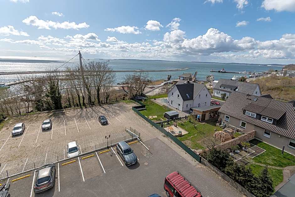 Kurhotel Sassnitz - das alte Seemannsheim