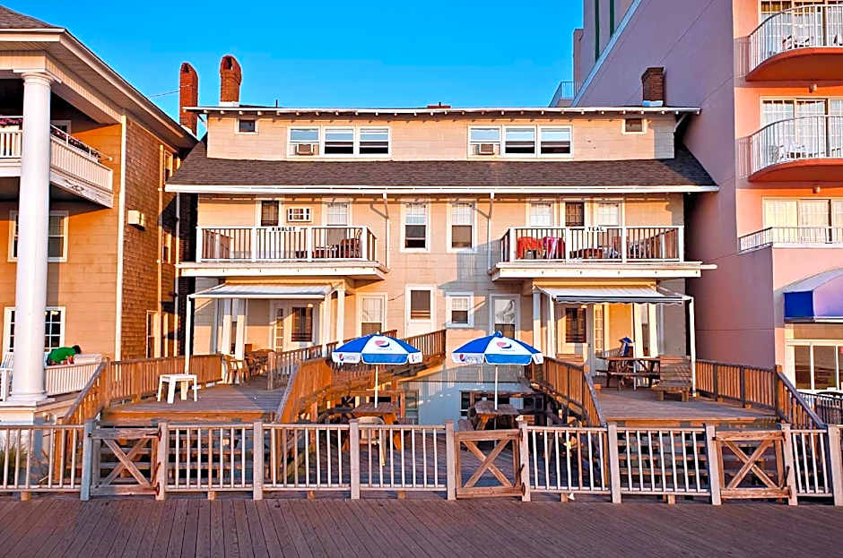 Lankford Hotel and Lodge