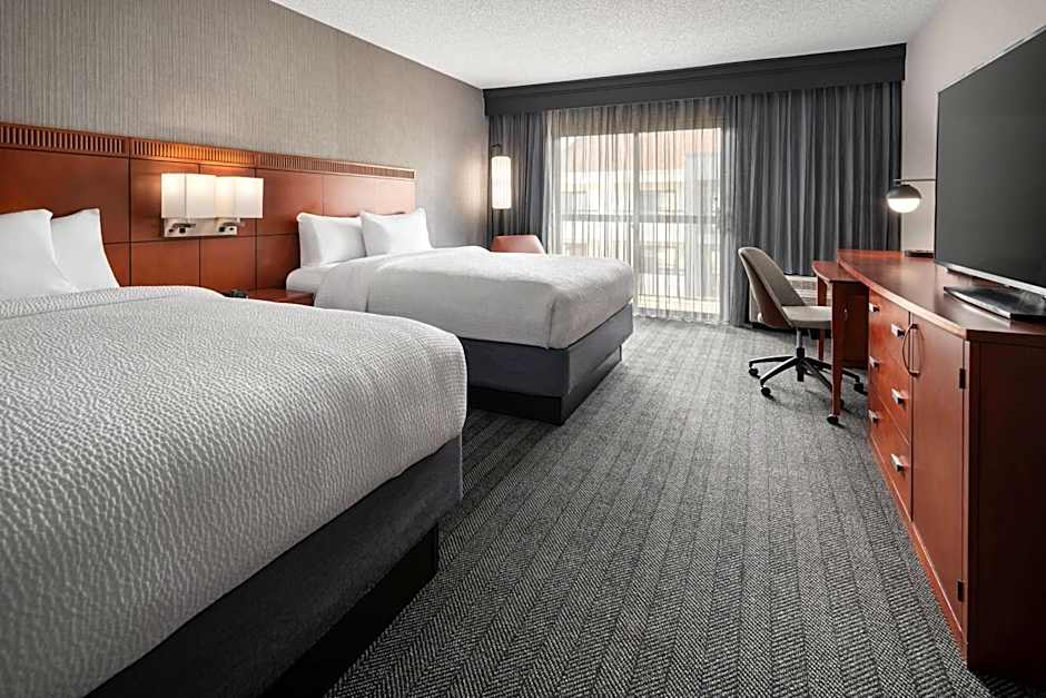 Courtyard by Marriott Seattle Southcenter