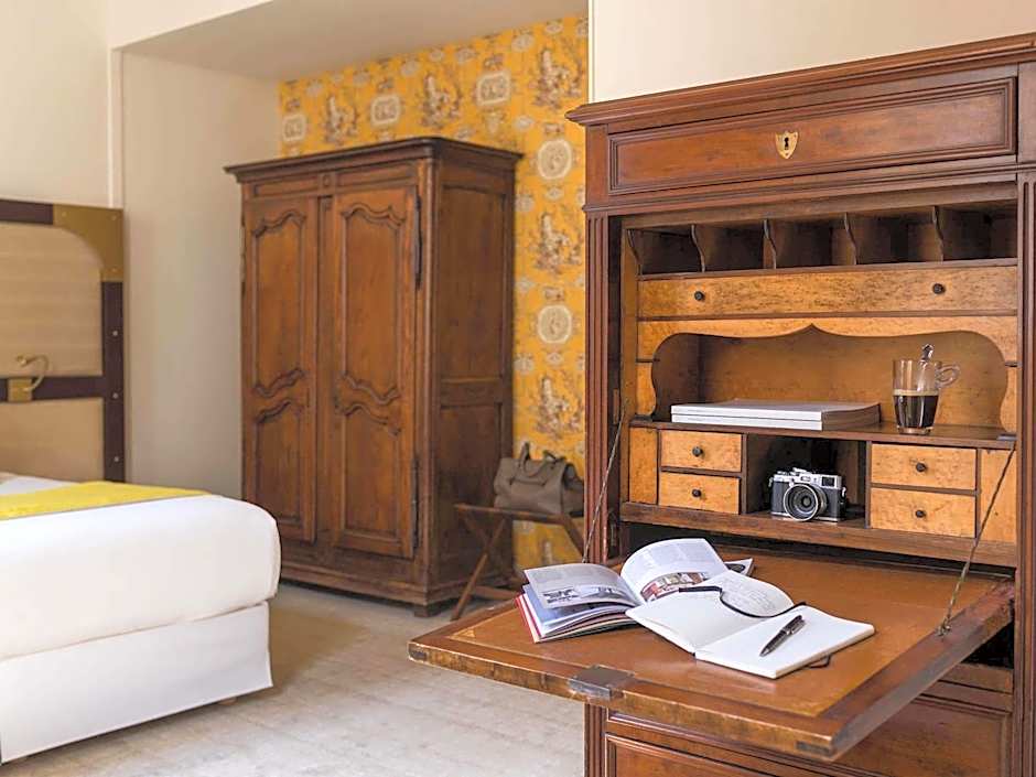 Grand Hotel Beauvau Marseille Vieux-Port-MGallery