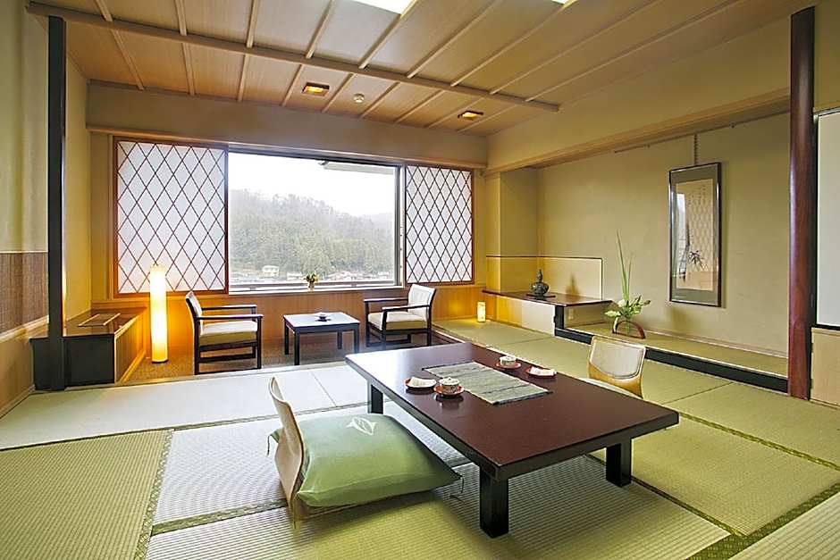 Sendai Akiu Hot Spring Hotel Sakan (ex Densho Sennen no Yado Sakan)