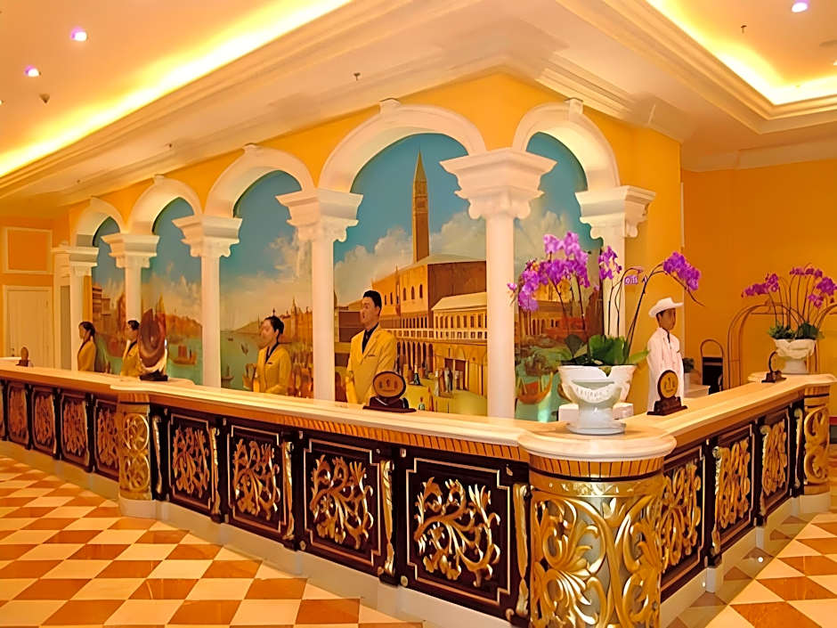 Country Garden Phoenix Hotel Changsha