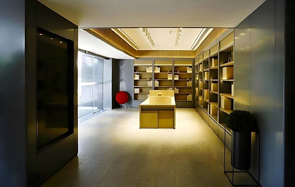 Ji Hotel Guangzhou Zhujiang New City