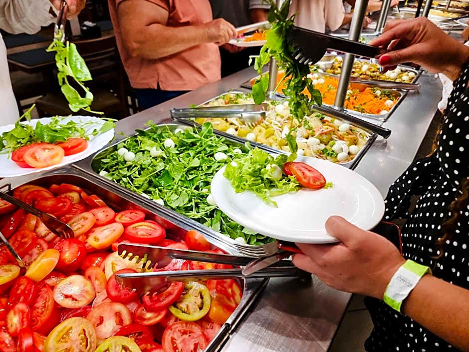 MAPP Hotel Aparecida-SP