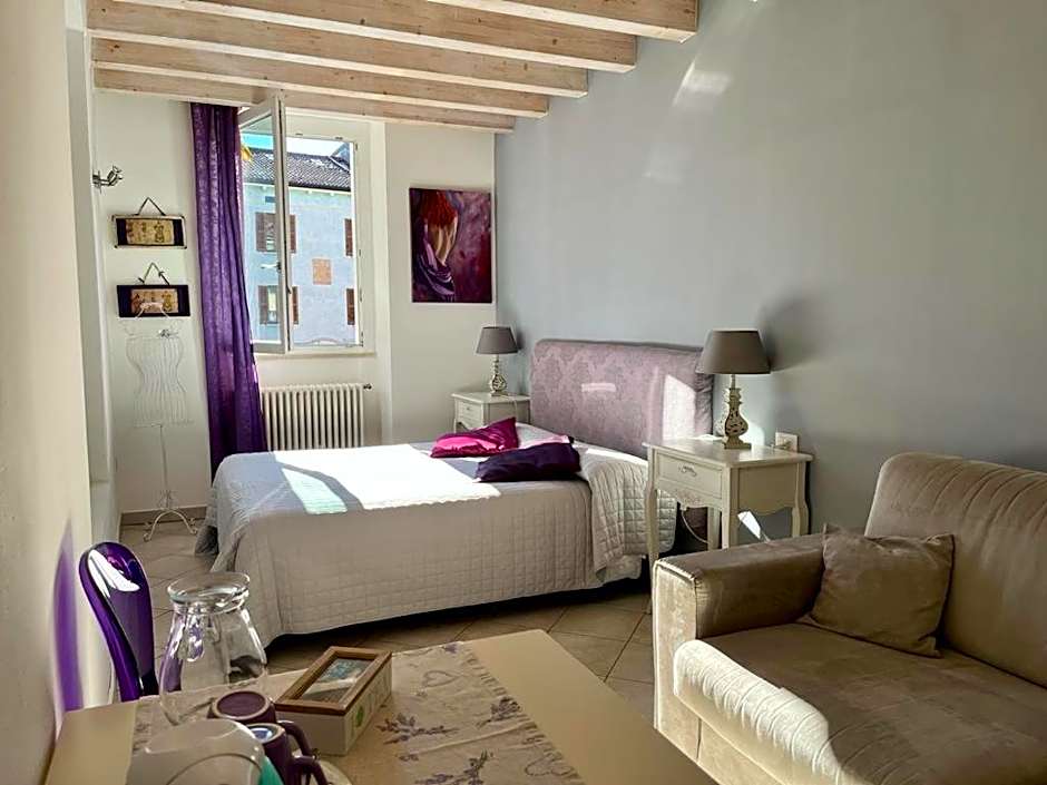 Le Rêve - Lake view rooms