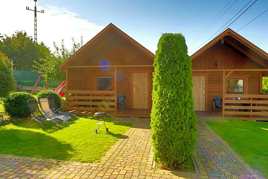 Domki Letniskowe Nad Morzem