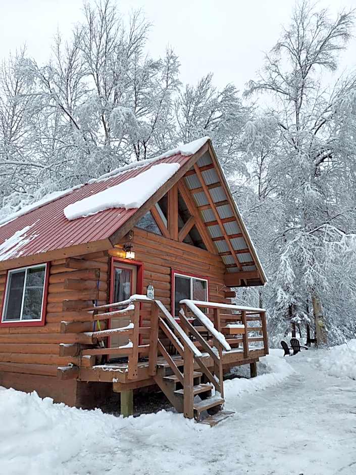 Hatcher Pass Cabins