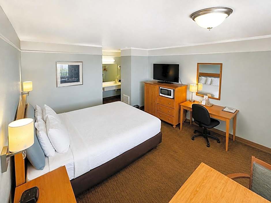 Seabird Lodge Fort Bragg