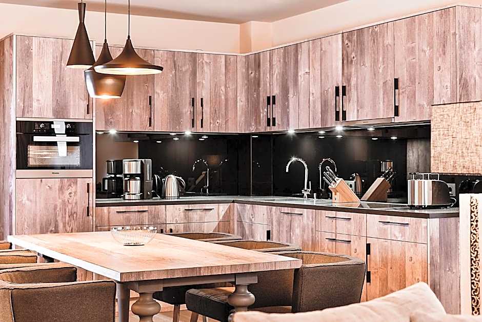 Mountain Spa Residences