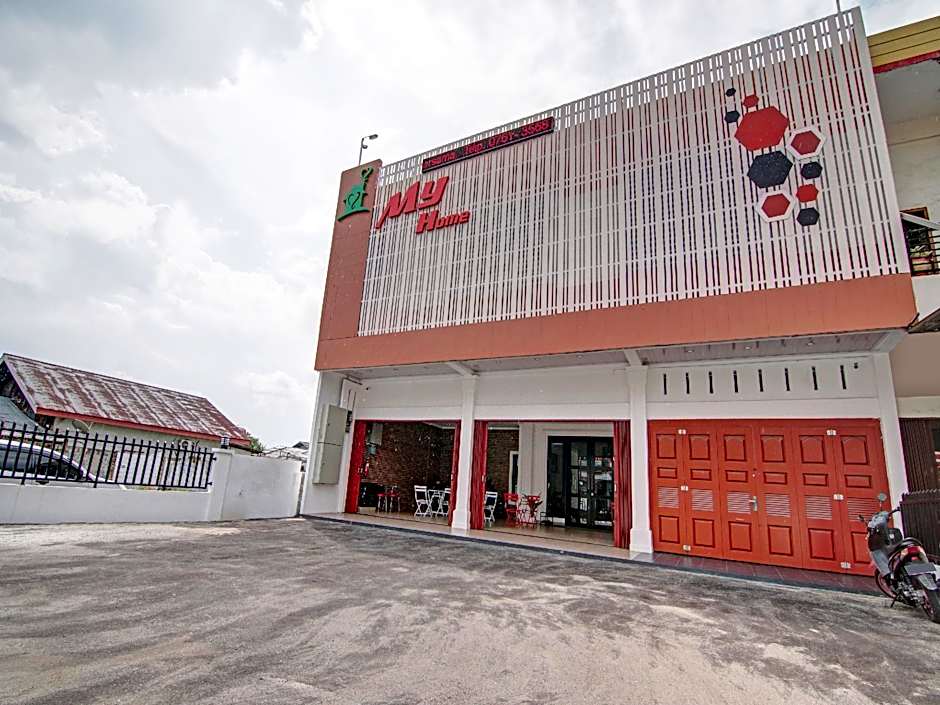 OYO 90826 My Home Syariah