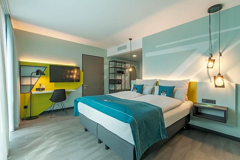 Holiday Inn - The Niu Seven Dusseldorf Ost By IHG