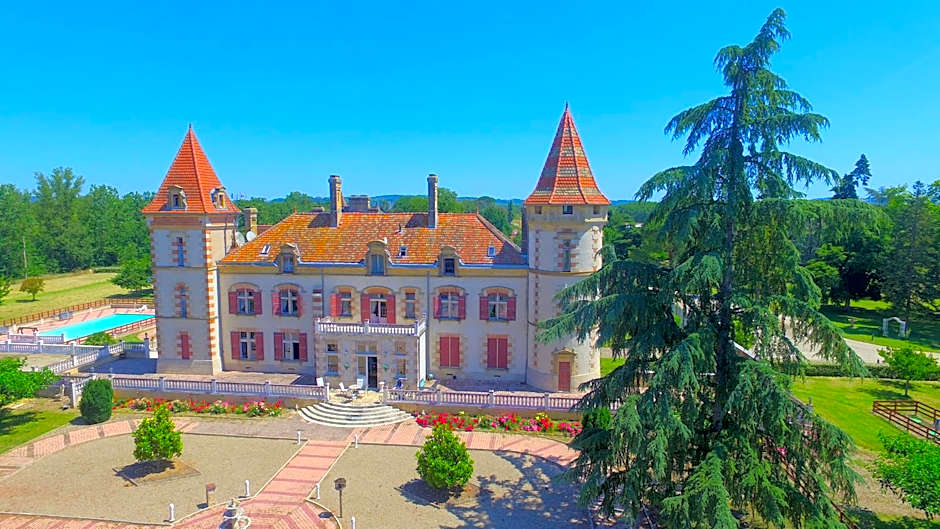 Château de Lastours