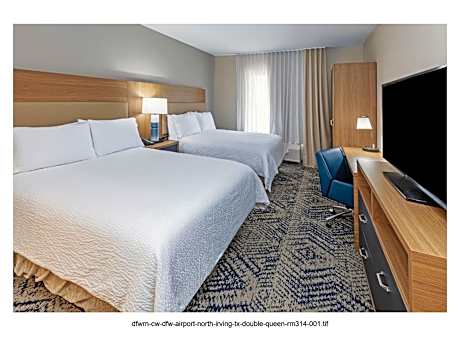 2 Double Studio Suite